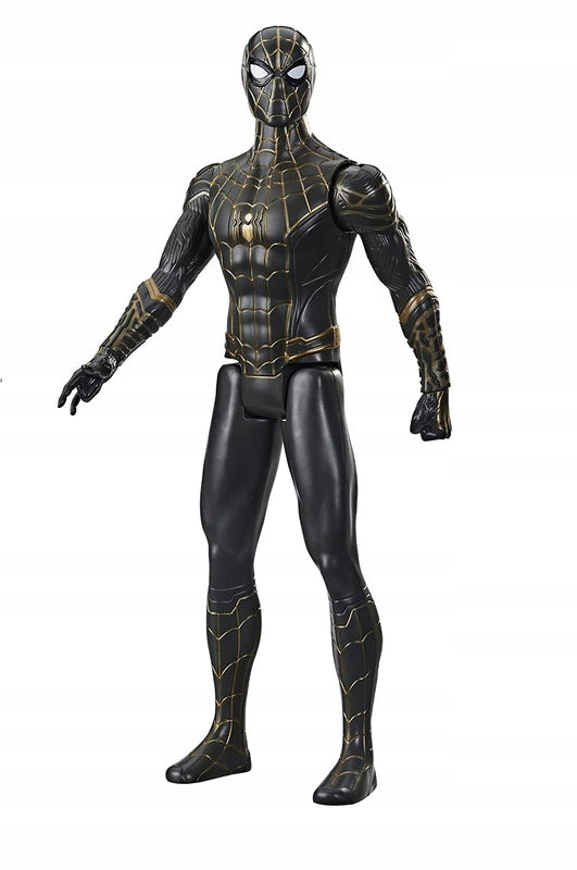 SPIDERMAN -NO WAY HOME 30cm F2438 TITAN HERO FIGURINE HASBRO EAN (GTIN) 5010993826254