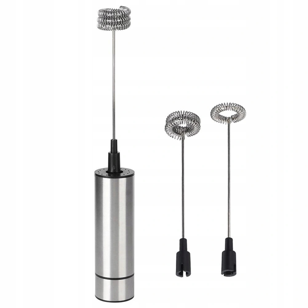 SPIENIACZ UBIJACZ do KAWY MLEKA MINI MIKSER ELEKTRYCZNY STAL NIERDZEWNA Manufacturer code 3114190023111