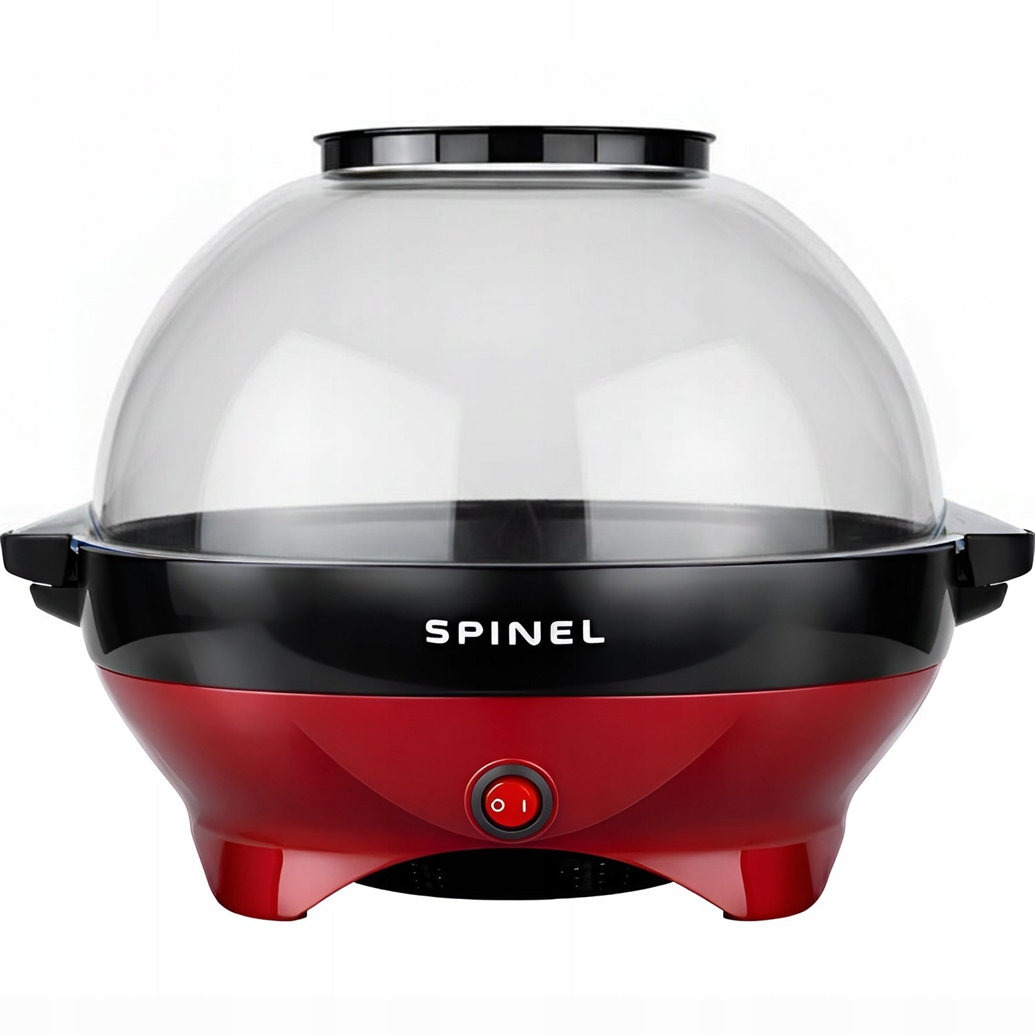 SPINEL COOK POPCORN MAKING MACHINE WITH FUNCTION COVER 800W 5,5L Manufacturer code Maszyna do popcornu Spinel Cook 5,5L