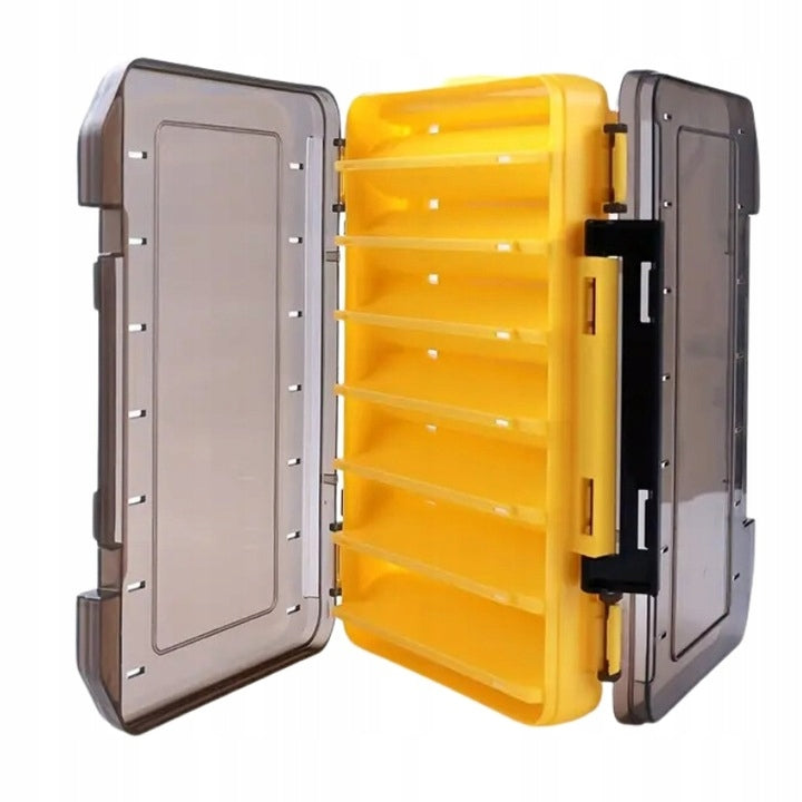 SPINNING BOX VENTILATION FOR WOBBLERS RUBBER DOUBLE-SIDED FOR LURES Brand Miracle Fish