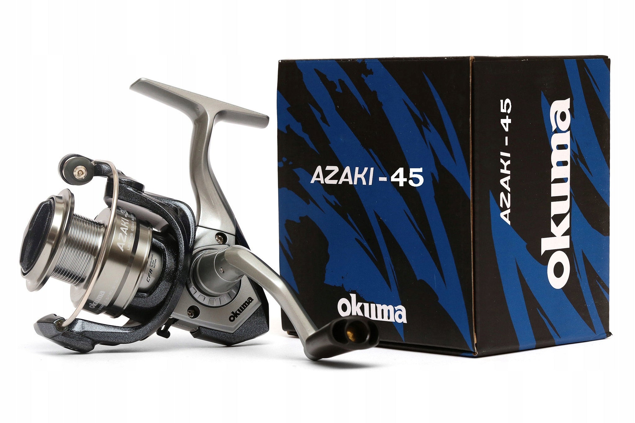 SPINNING REEL OKUMA AZAKI AZ-45