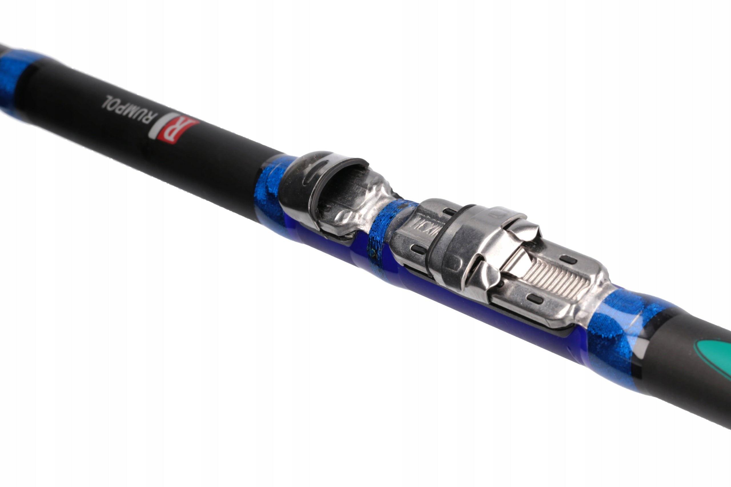 SPINNING ROD ALPEN TRAVEL 4M 10-50G TELESCOPE CARBON 110855 Manufacturer code 110855