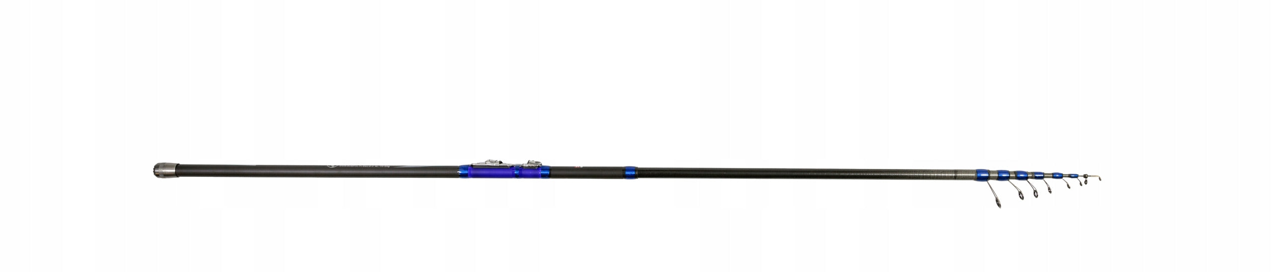 SPINNING ROD ALPEN TRAVEL 4M 10-50G TELESCOPE CARBON 110855 Packaging status original