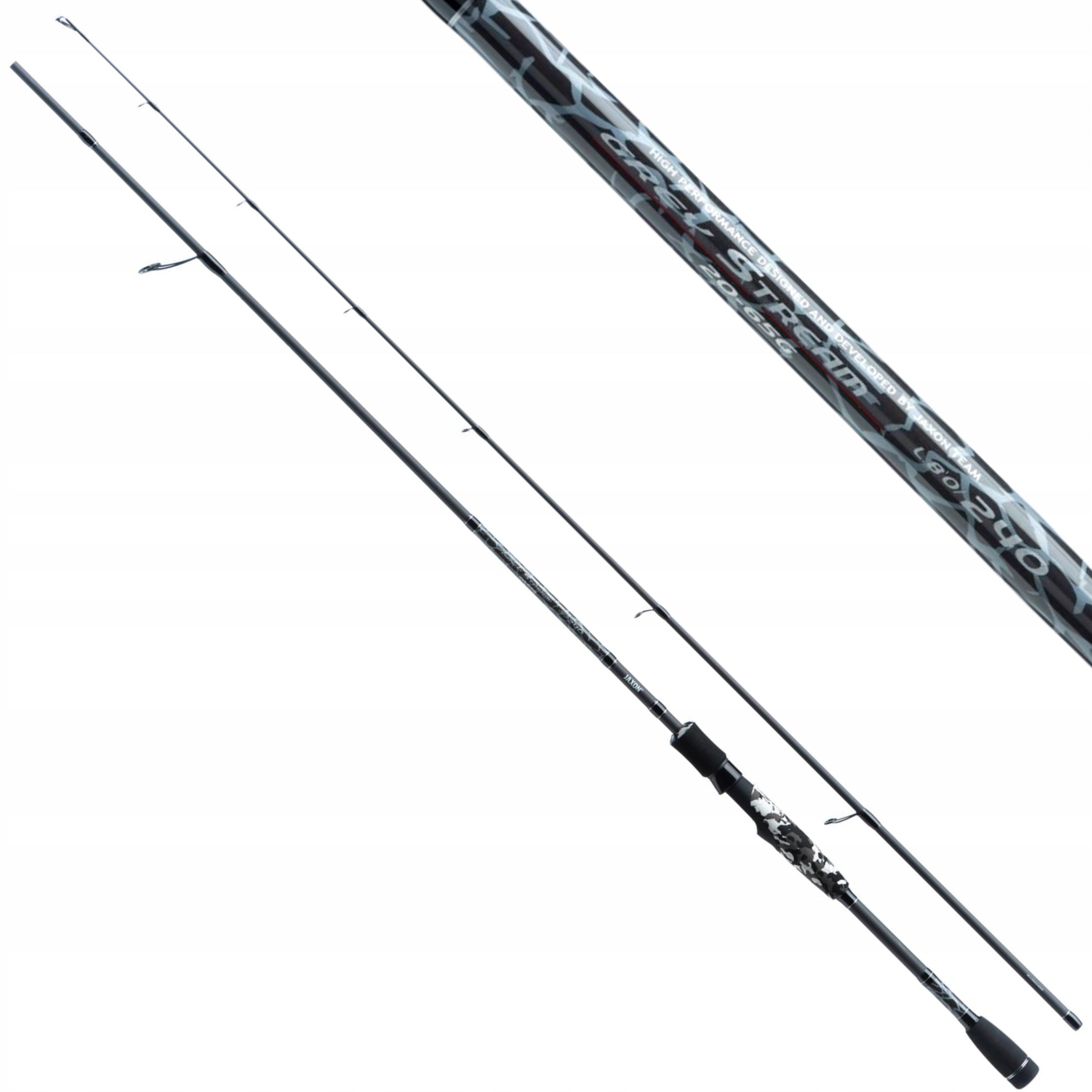 SPINNING Rod JAXON GREY STREAM 2,65m 20-65g