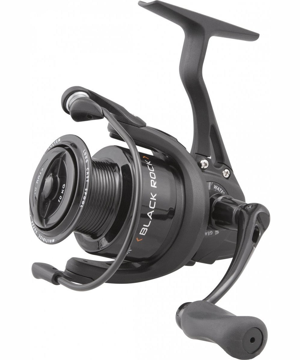 SPINNING reel DRAGON Black Rock FD320 PIKE SPINING FOR ANGLER