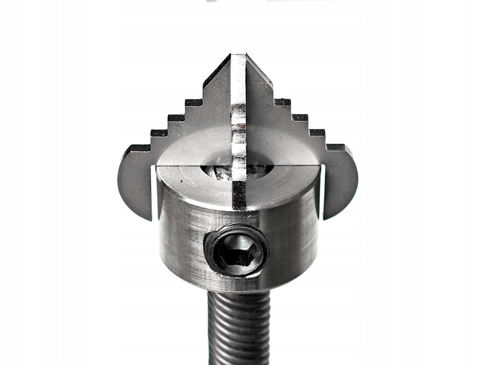SPIRAL ROTARY PLUNGER FOR PIPES 75-150MM FOR SCREWDRIVER 5M + 2 HEADS Manufacturer code Turbo-Sanitary Cleaner 5 metrów