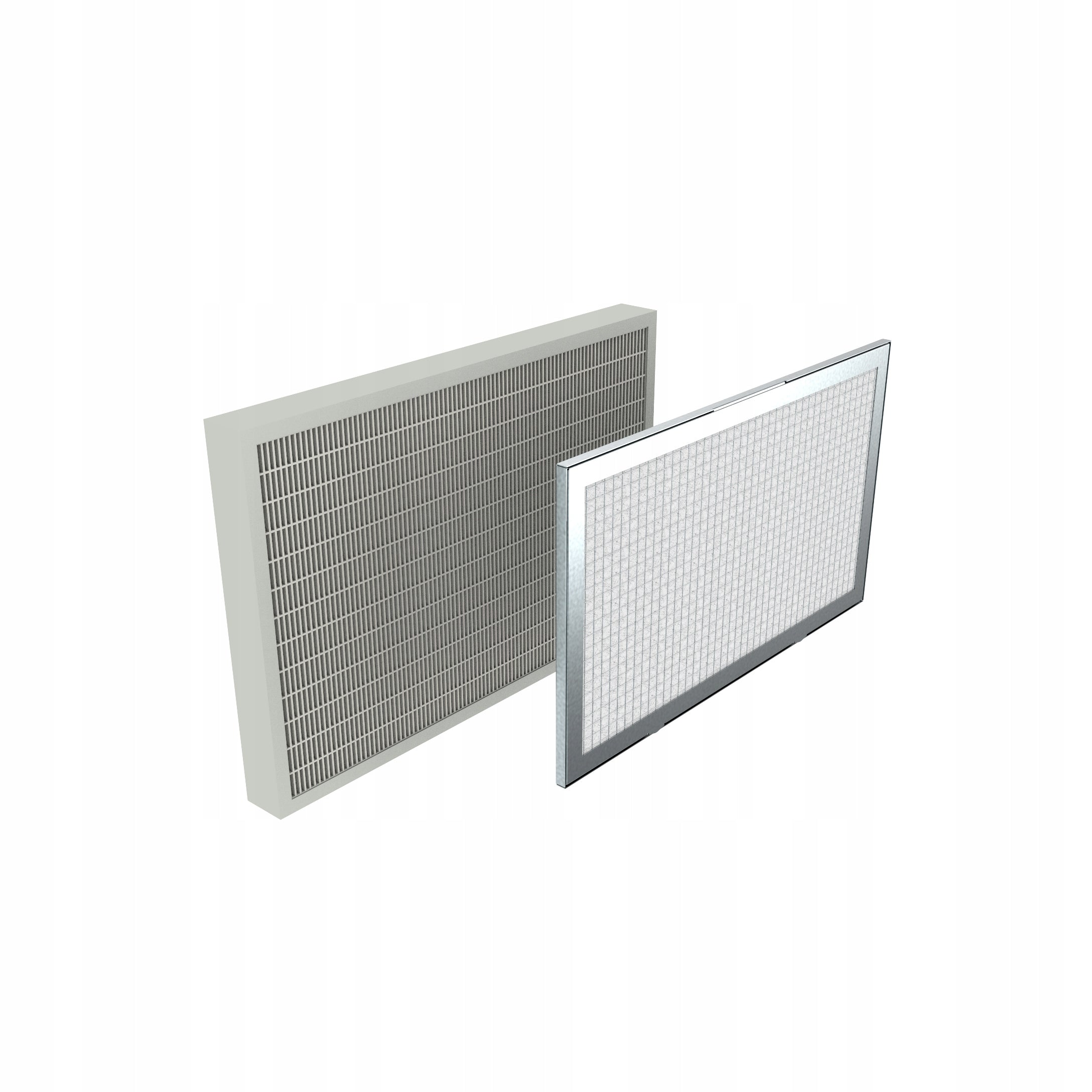 SPIROFLEX HC4, HC6, VD6, HD4, HD6 recuperator filter set Manufacturer code VCHC-ZF