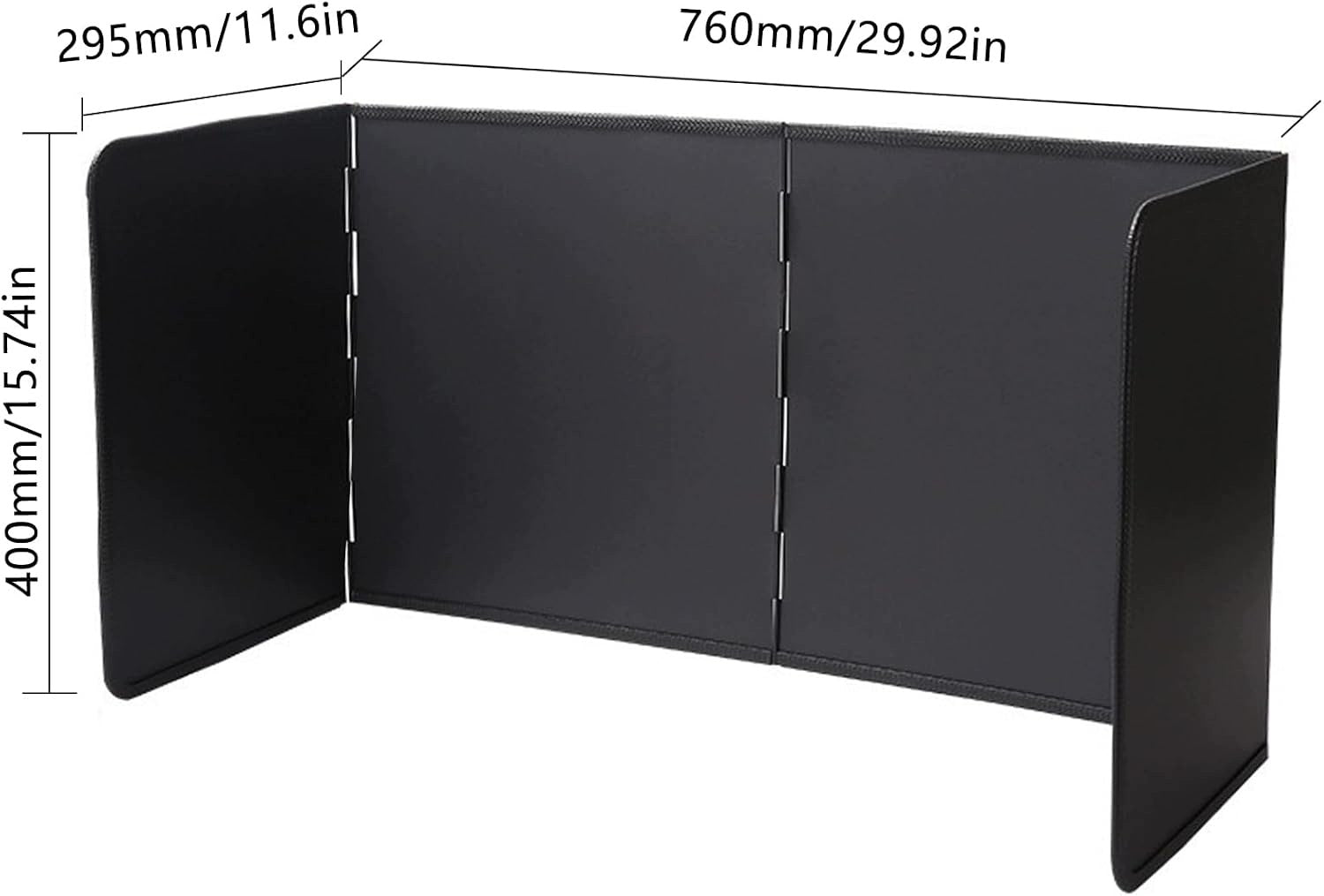 SPLASH GUARD FOR FRYING FOLDING NON-STICK L Kind lid