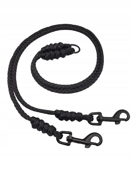 SPLITTER LEASH FOR TWO DOGS STRONG BINARY S Brand no brand