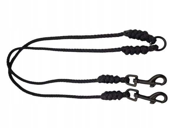 SPLITTER LEASH FOR TWO DOGS STRONG BINARY S EAN (GTIN) 5906358366087