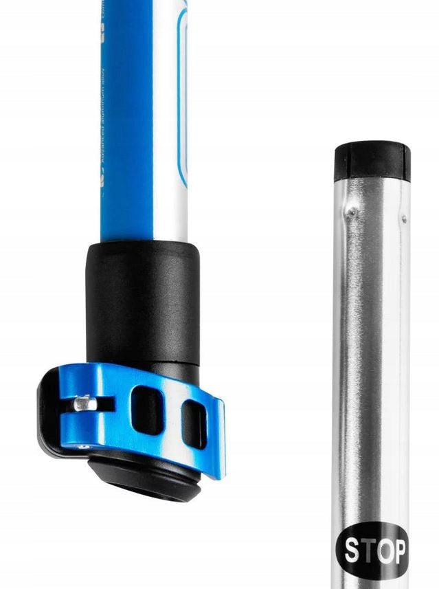 SPOKEY TREKKING POLES COMPASS 926807 929459 Adjustable length 105–135 cm