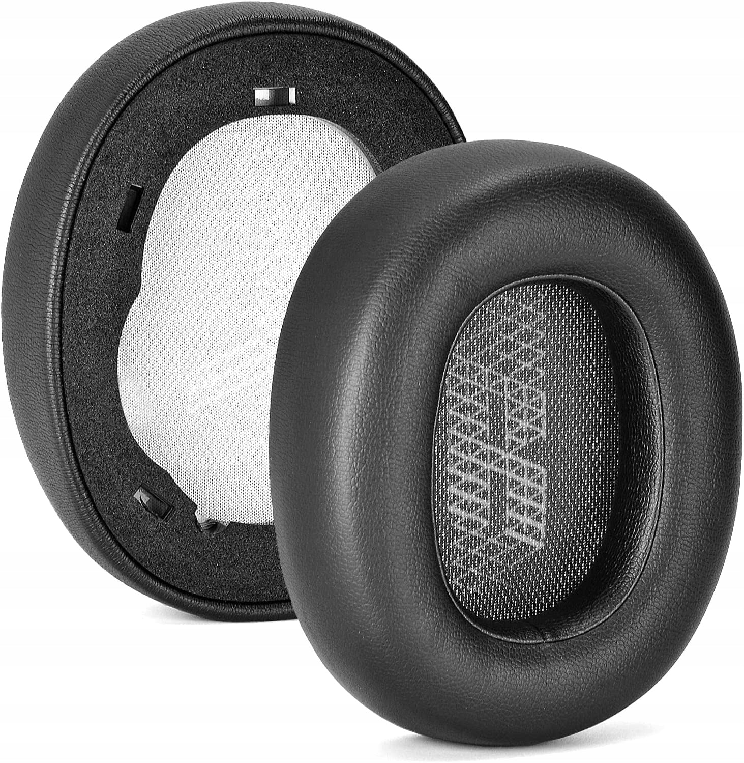 SPONGE EARMUFFS FOR JBL LIVE 650BTNC LIVE 660NC LIVE 770NC PADS +FREEBIE Brand moXomi