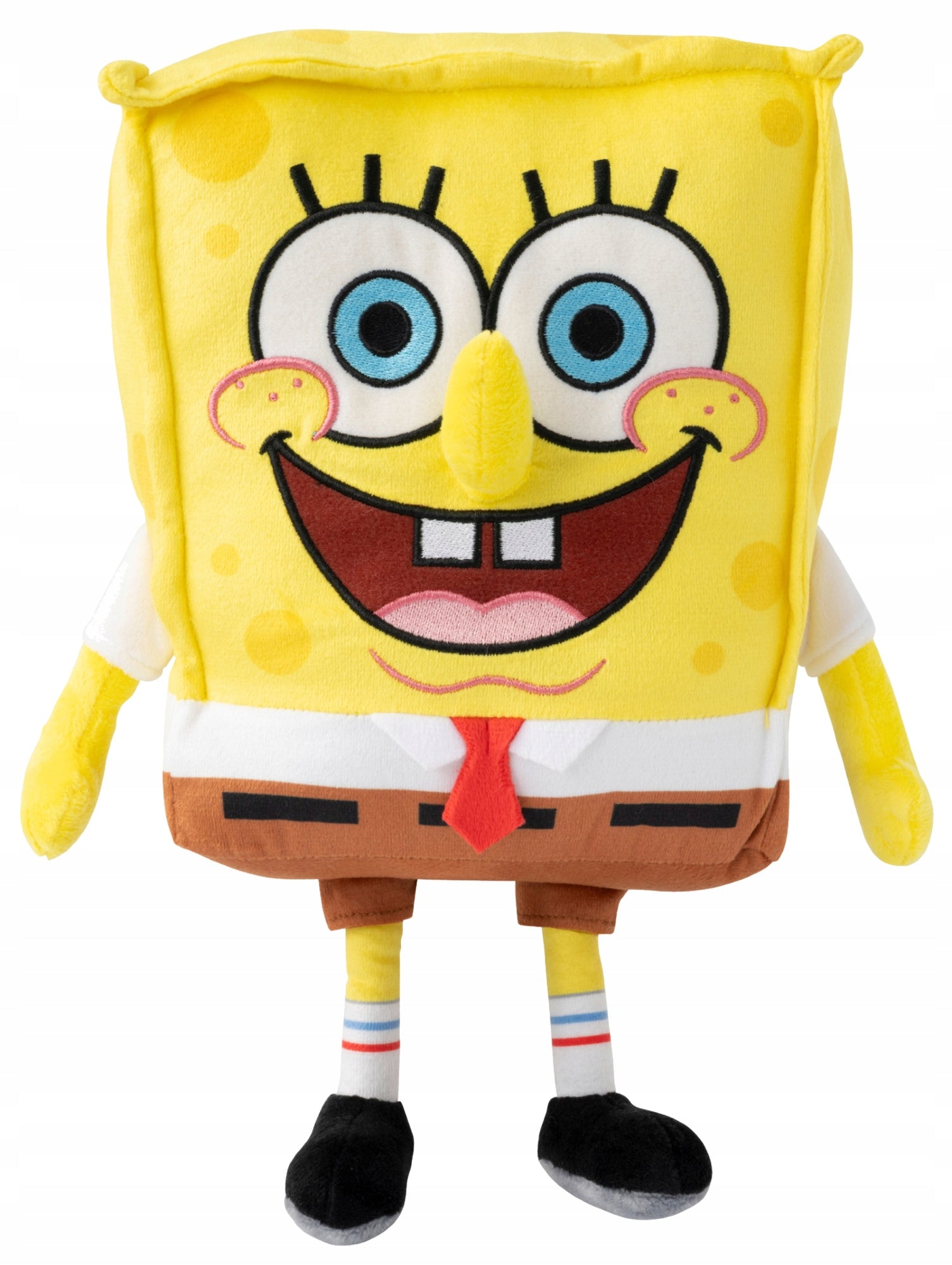 SPONGEBOB PLUSH TOY LARGE ANGLEPORT PLUSH 54 CM EAN (GTIN) 5056816640775