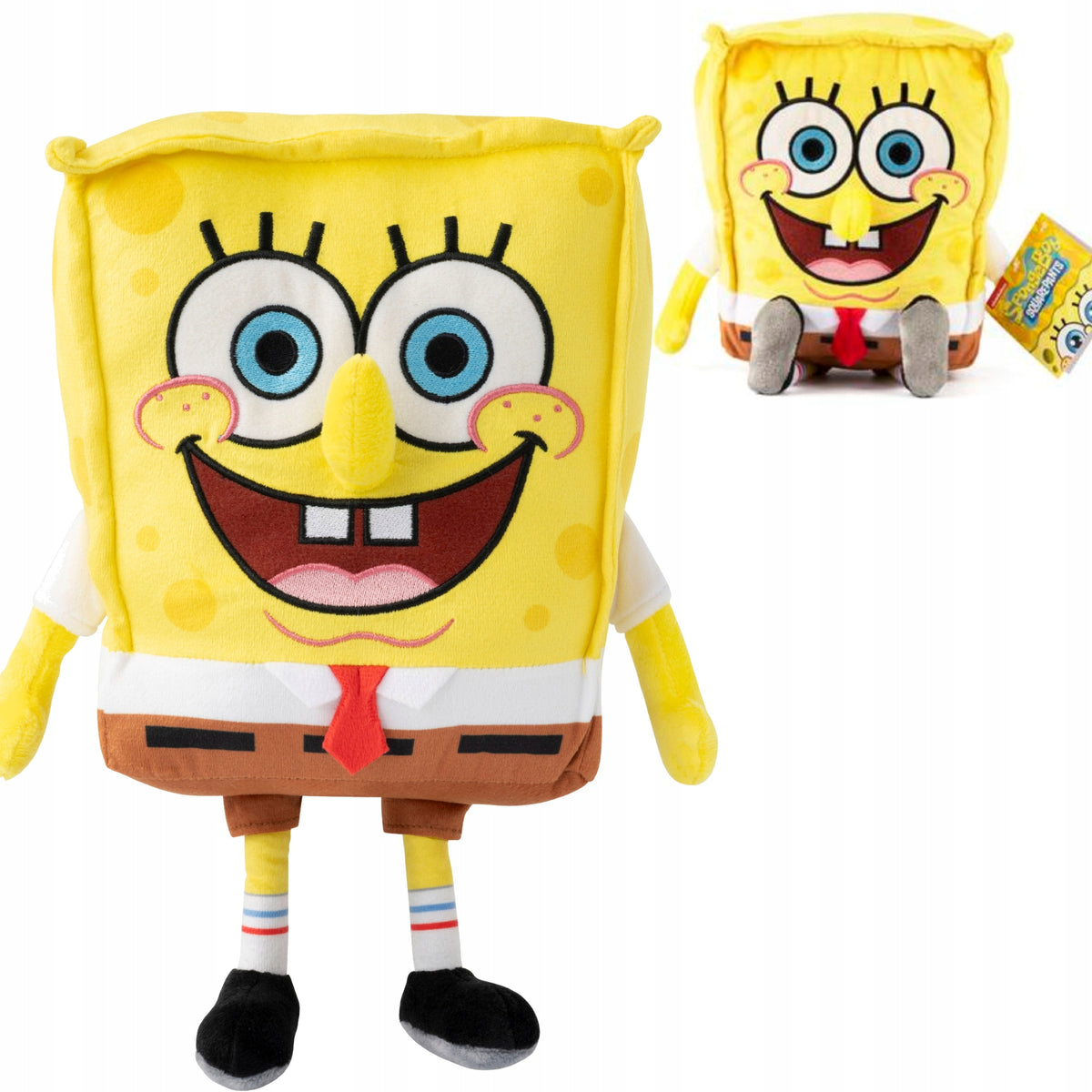 SPONGEBOB PLUSH TOY SQUAREPANTS PLUSH 30 CM