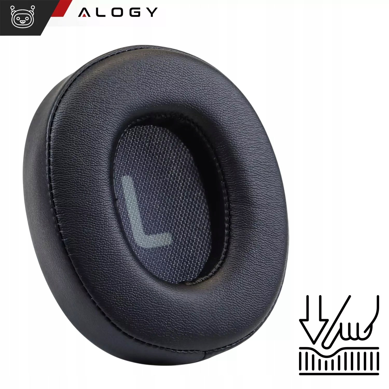 SPONGES EAR CUPS PADS Alogy for JBL TUNE 700BT 710BT 720BT 750BTNC Packaging status original