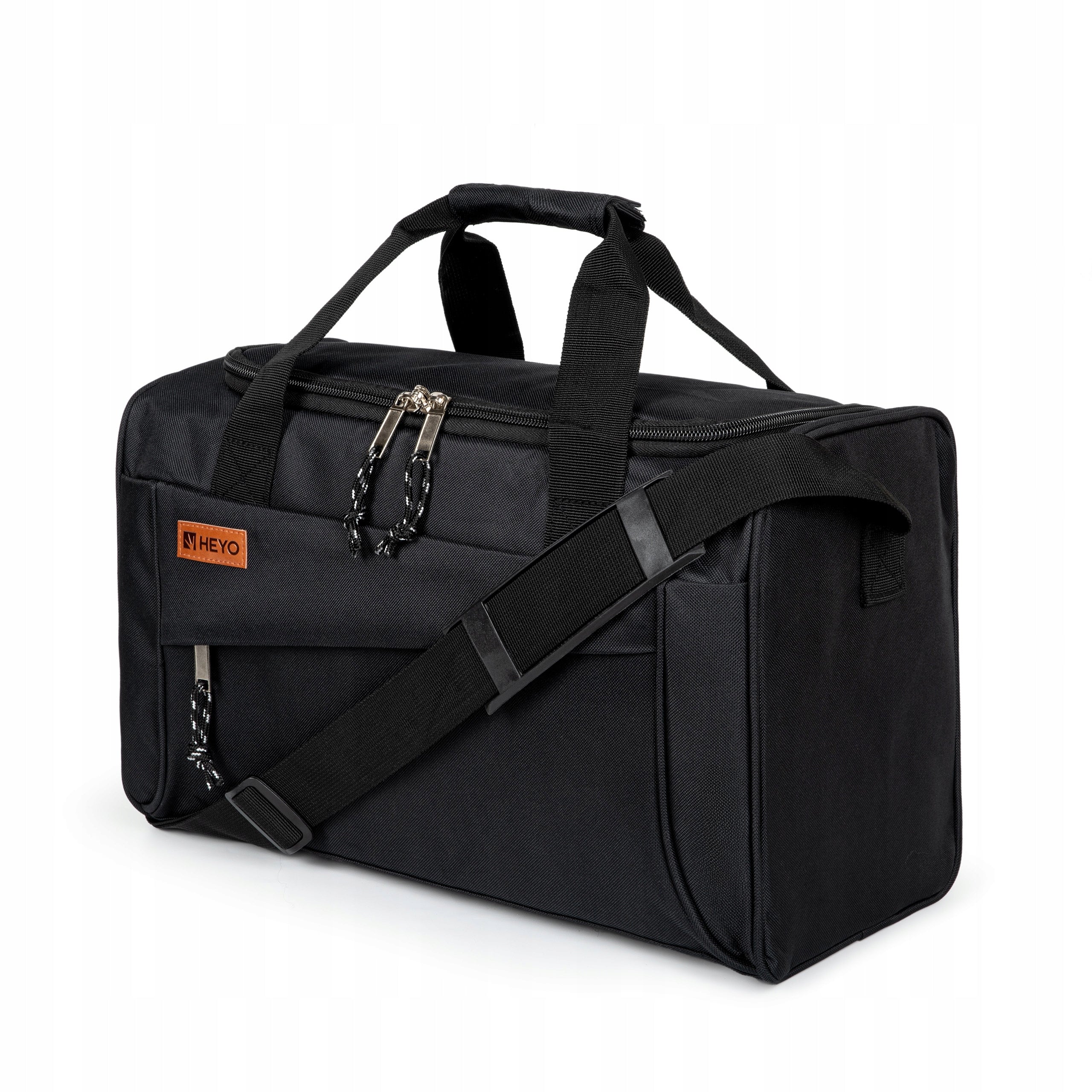 SPORTS BAG HEYO FOR AIRCRAFT TRAVEL CARRY-ON LUGGAGE 20L 40x20x25 Brand Heyo