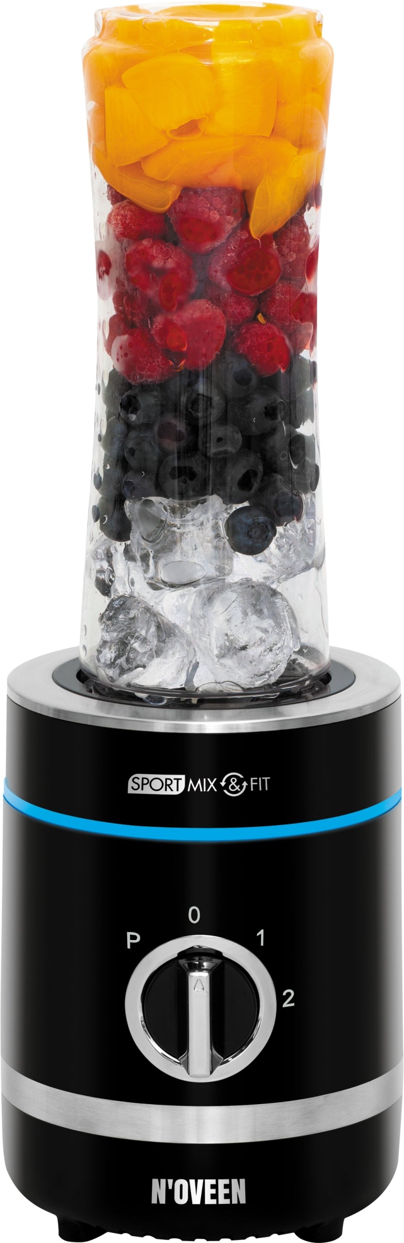 SPORTS BLENDER SMOOTHIE COCKTAIL MIXER + GRINDER Rotational speed control yes