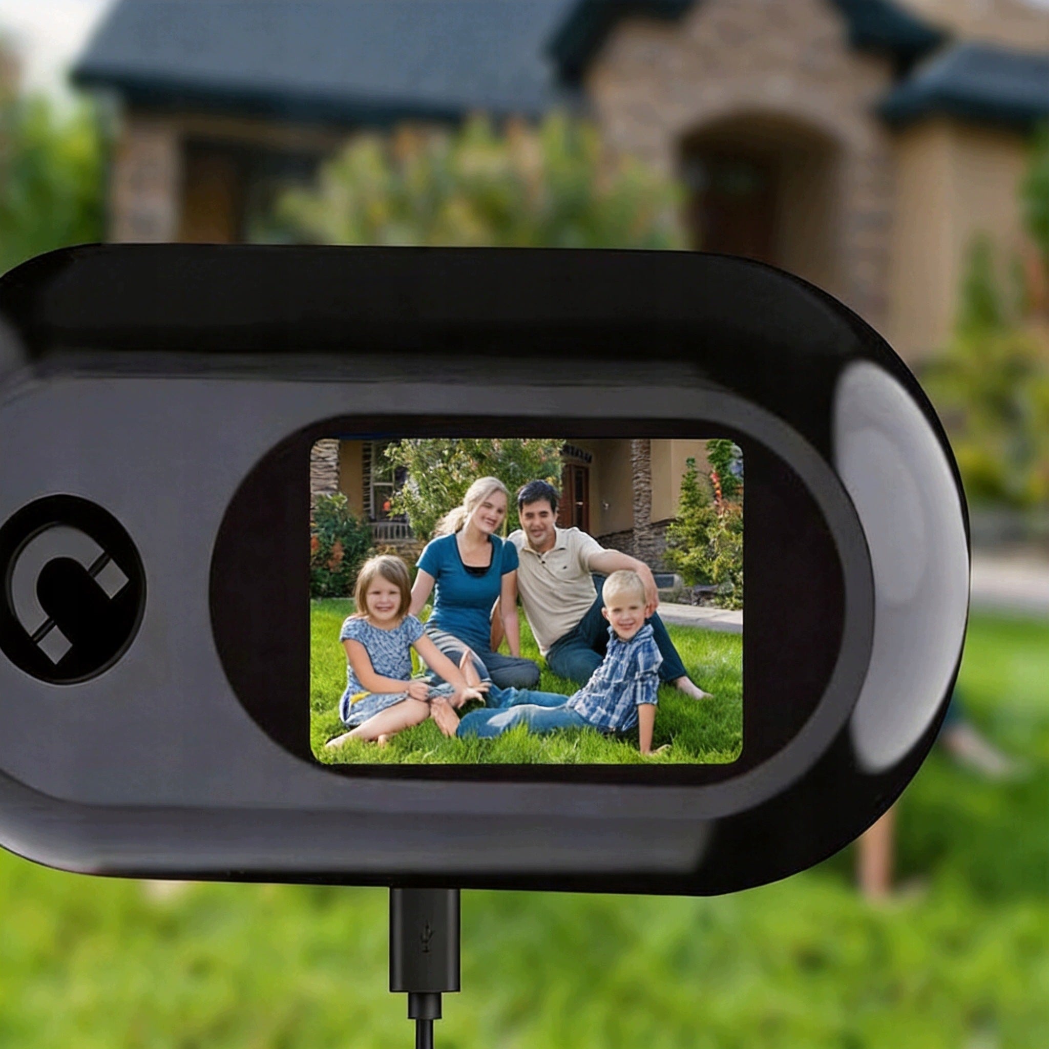 SPORTS CAMERA MINI 1080P FULL HD CARD 32GB SCREEN 1 INCH OTG BIKE SKI Brand Ruffberg