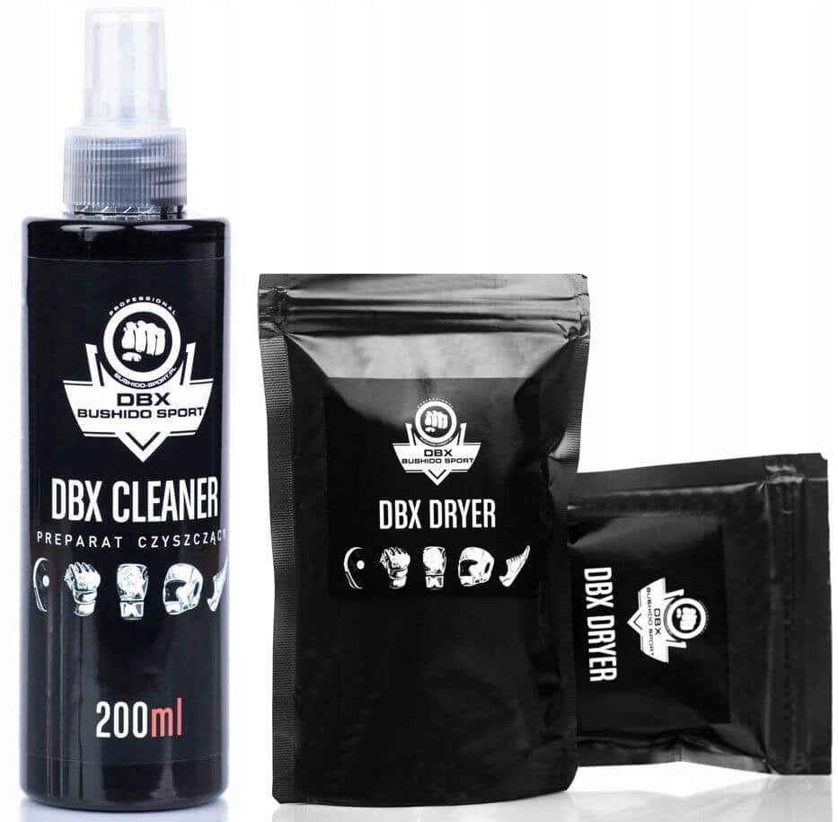 SPORTS EQUIPMENT CLEANING KIT FOR HELMET GLOVES PROTECTORS Packaging status original