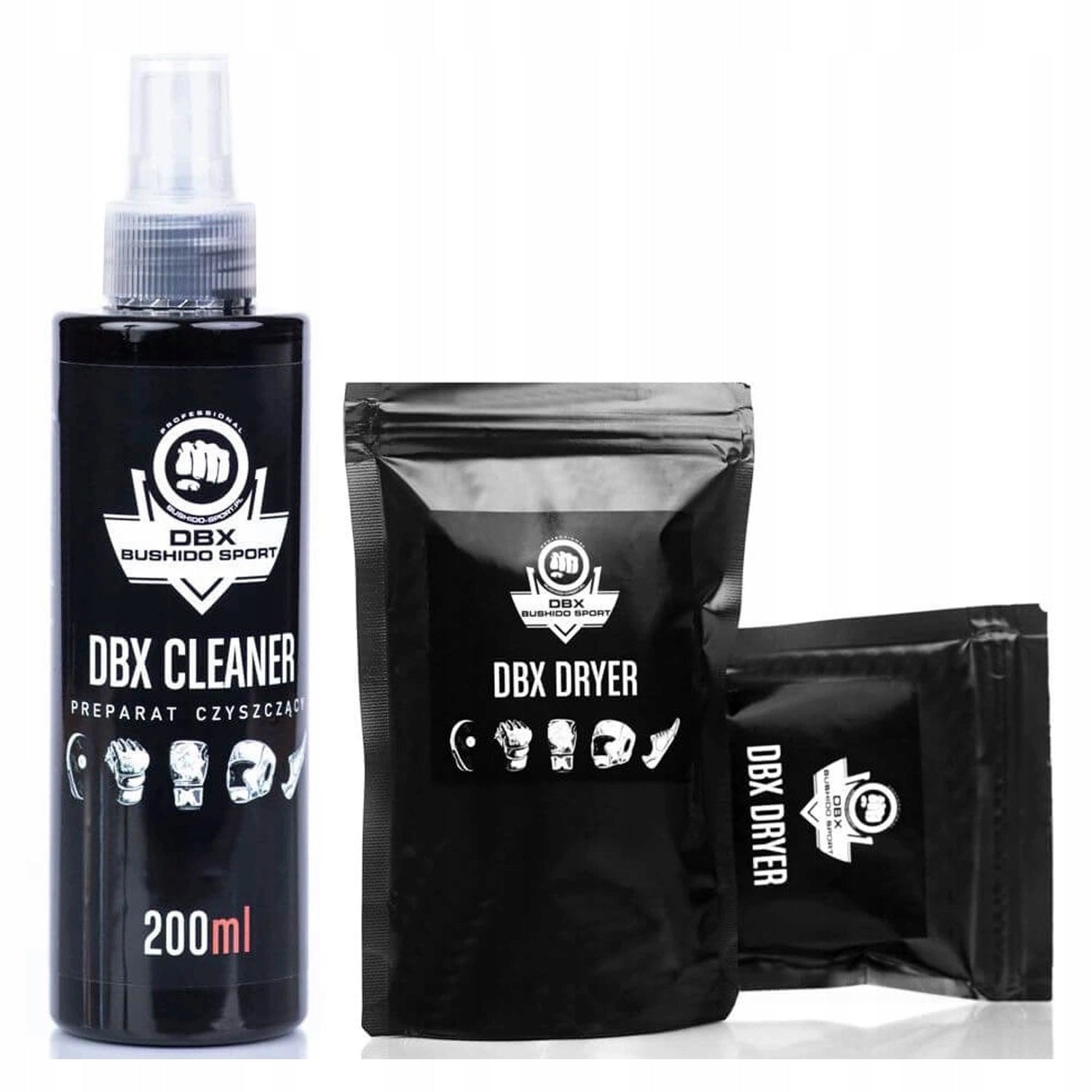SPORTS EQUIPMENT CLEANING KIT FOR HELMET GLOVES PROTECTORS
