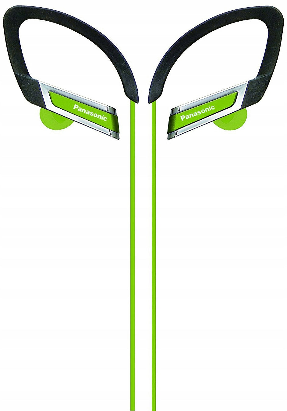 SPORTS HEADPHONES PANASONIC RP-HS220 green Brand Panasonic