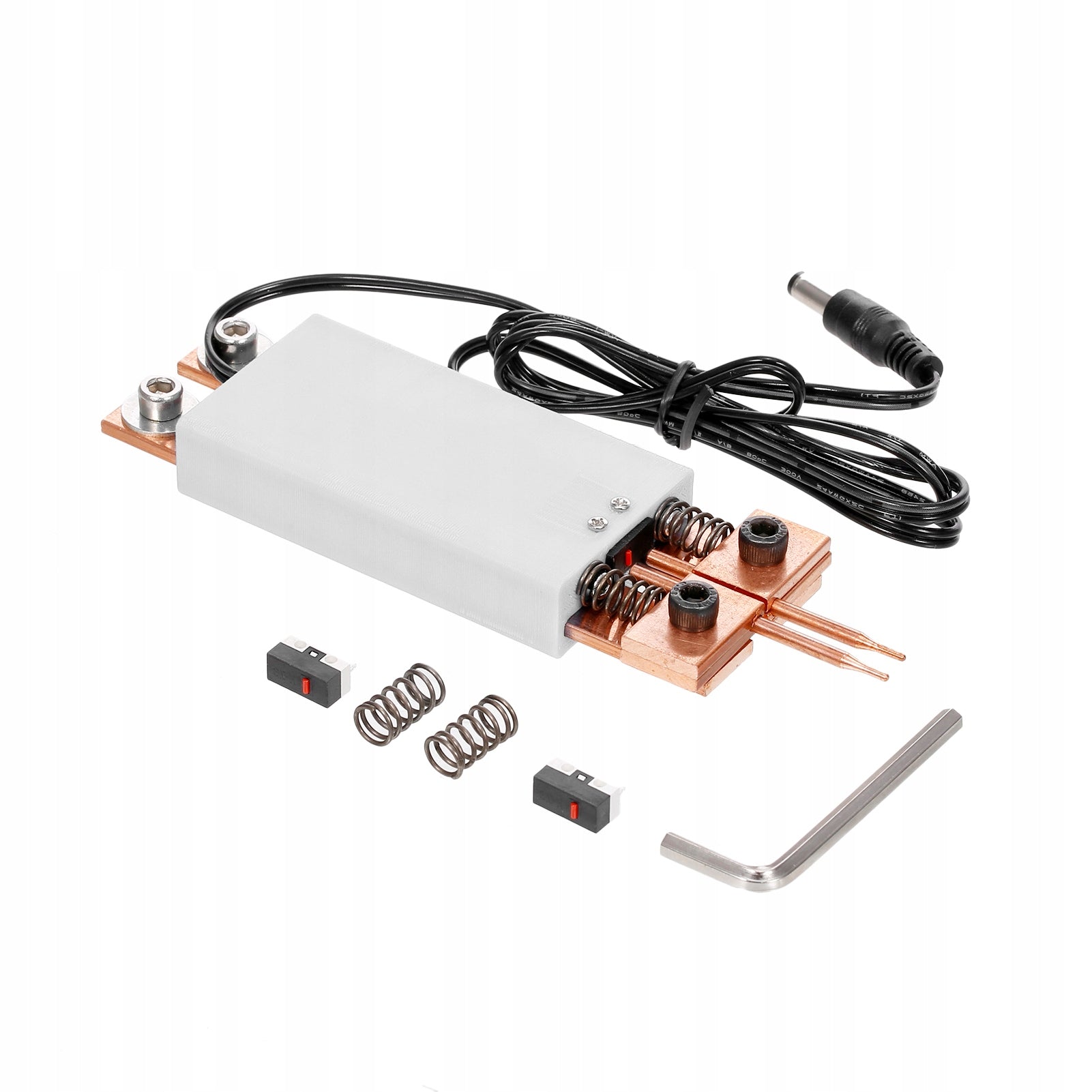 SPOT WELDING MACHINE 18650 WITH AUTOMATIC TRIGGERING ACCESSORIES