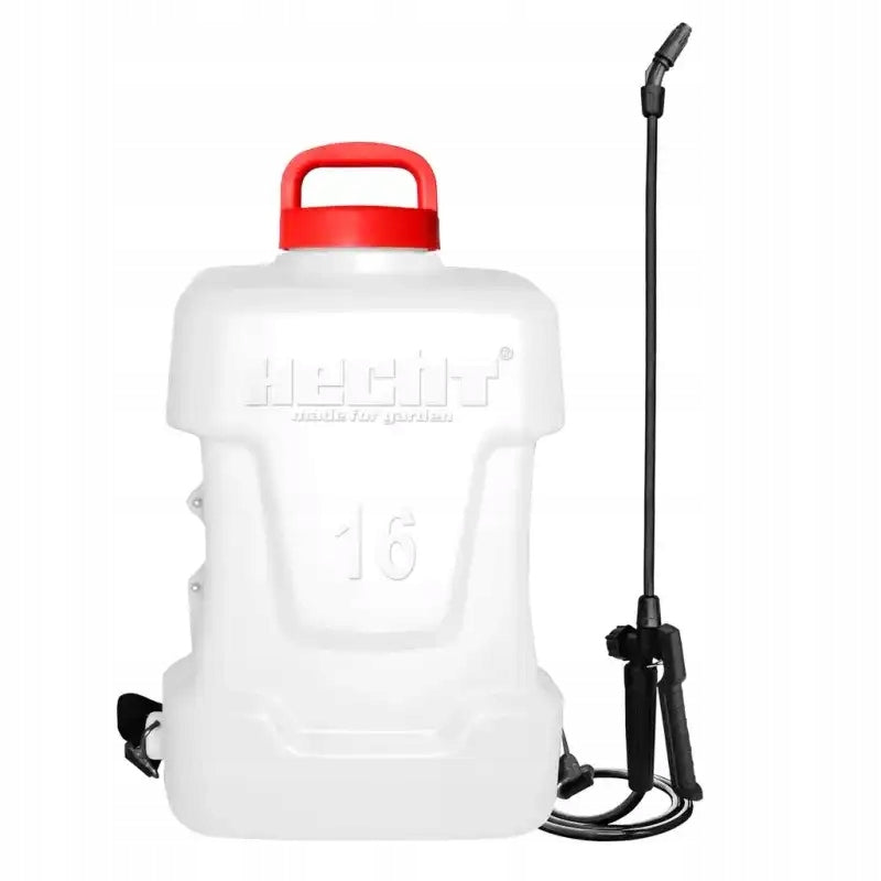 SPRAYER BACKPACK SPRAYER BATTERY HECHT416ACCU TANK 16L Brand Hecht