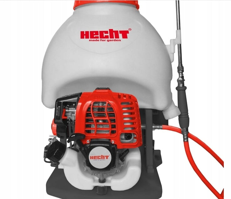 SPRAYER BACKPACK SPRAYER HECHT 433 POWER 0,75KM 15L 9,3 KG Tank capacity 15 l
