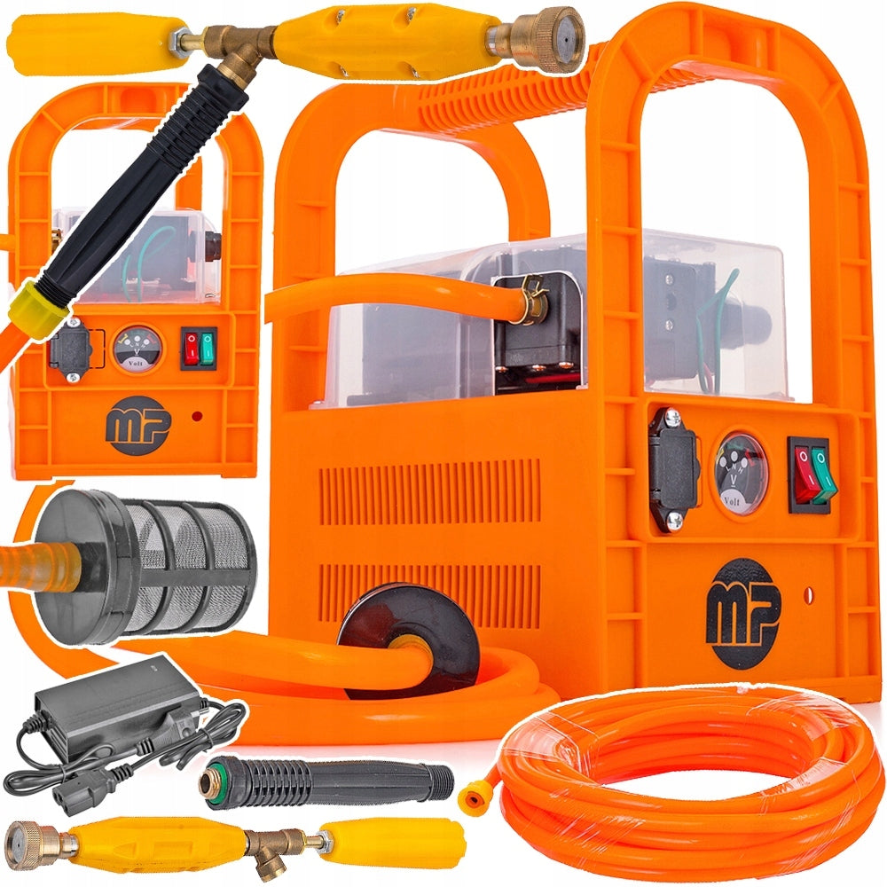 SPRAYER Long Range Cordless Electric Pressure Washer MP0356