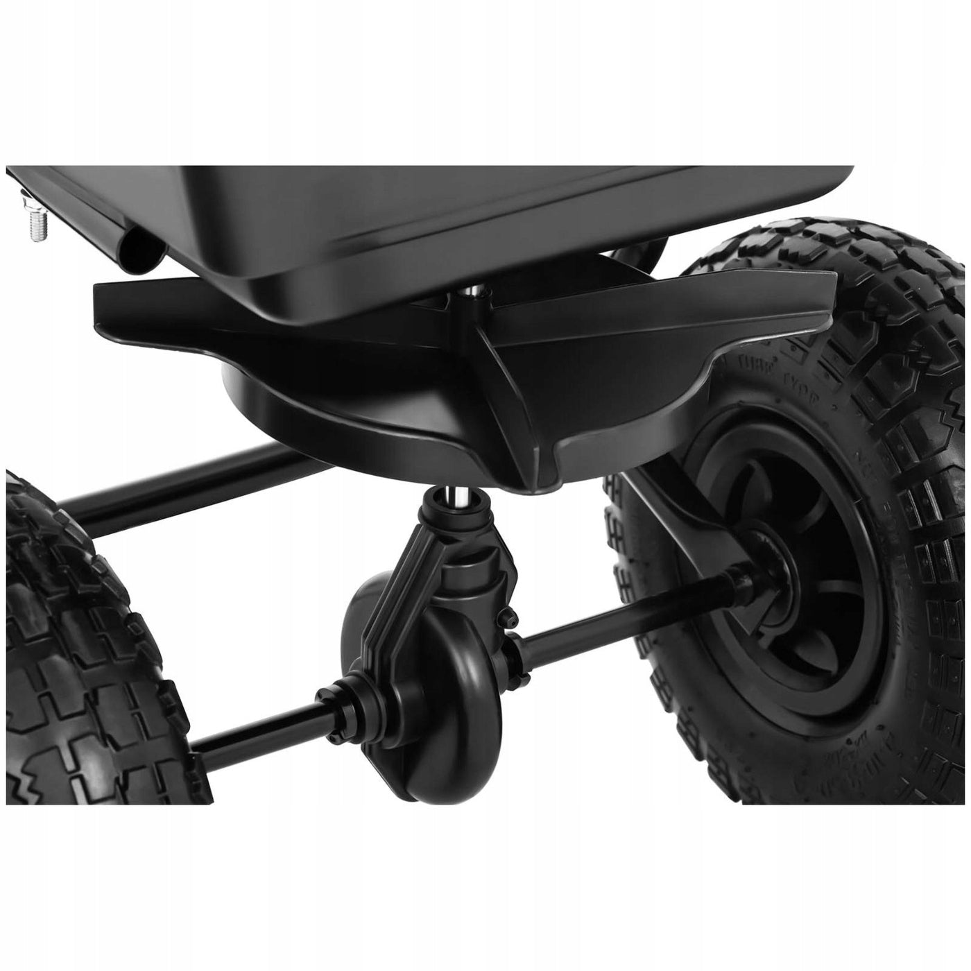 SPREADER SAND SPREADER SALT HAND FERTILIZER 14 Brand Hillvert