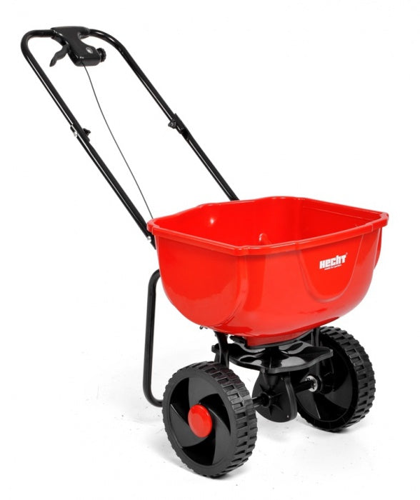 SPREADER SEEDER GRASS FERTILIZER 27 LITERS HECHT 270
