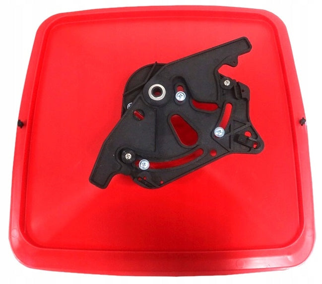 SPREADER TRAY EARTHWAY FLEX-SELECT F80 F130 RED Brand no brand