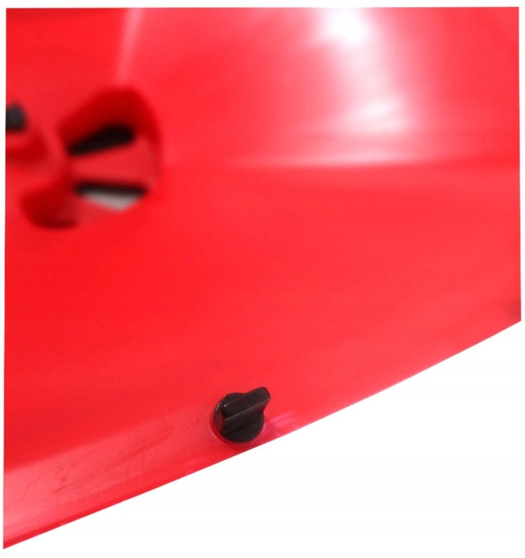 SPREADER TRAY EARTHWAY FLEX-SELECT F80 F130 RED Power supply handheld
