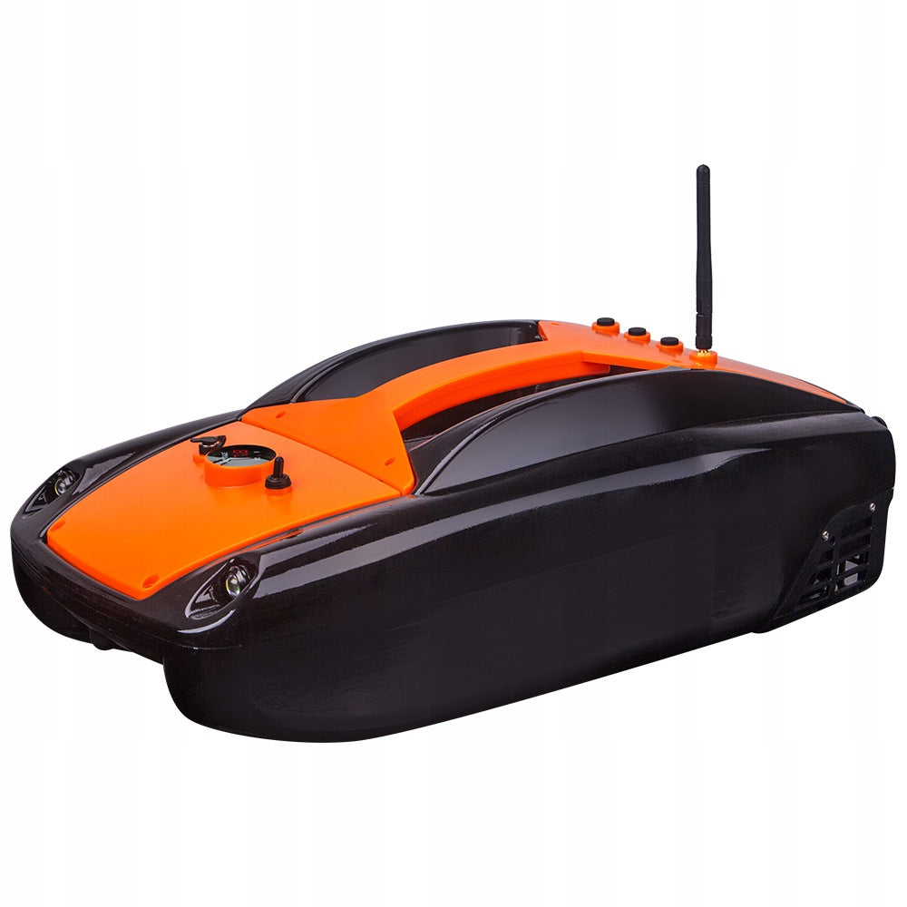 SPRIDRAIN B604 Fishing Boat Remote Control Sonar 300m Lighting Packaging status original