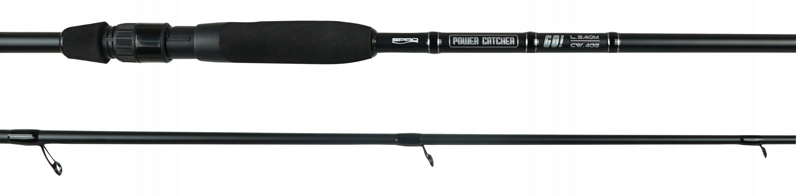 SPRO Power Catcher GO! Spinning Rod 240cm 60g Manufacturer code WAA902-240