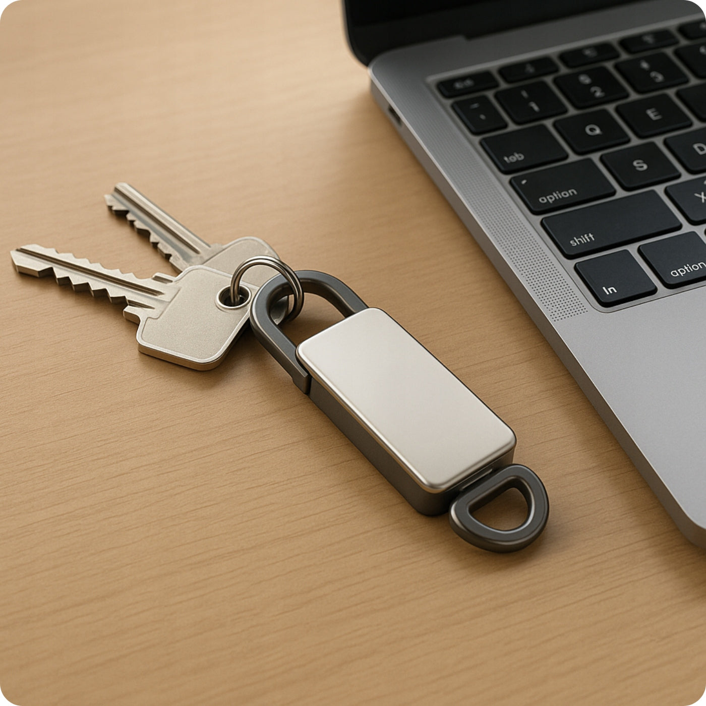 SPY RECORDER MINI DIGITAL EAVESDROPPING SMALL PENDRIVE 16GB KEYCHAIN CLIP Manufacturer code Dyktafon z klipsem S20 16GB