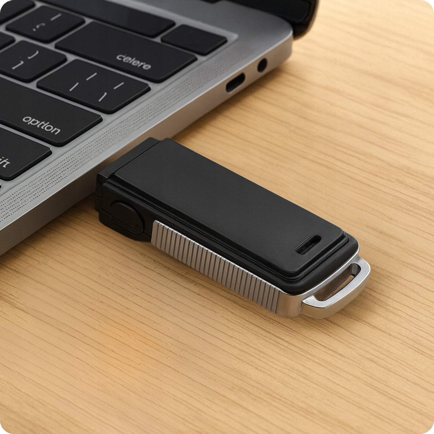 SPY RECORDER MINI PENDRIVE EAVESDROPPING SMALL USB COMPUTER DETECTION Manufacturer code Dyktafon pendrive U01 8GB