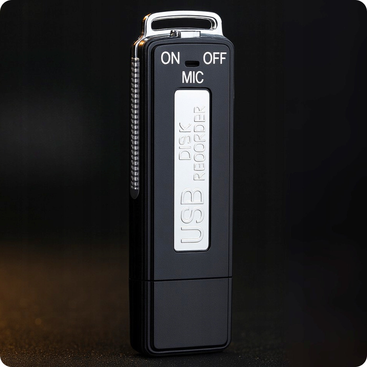 SPY RECORDER MINI PENDRIVE EAVESDROPPING SMALL USB COMPUTER DETECTION Packaging status original