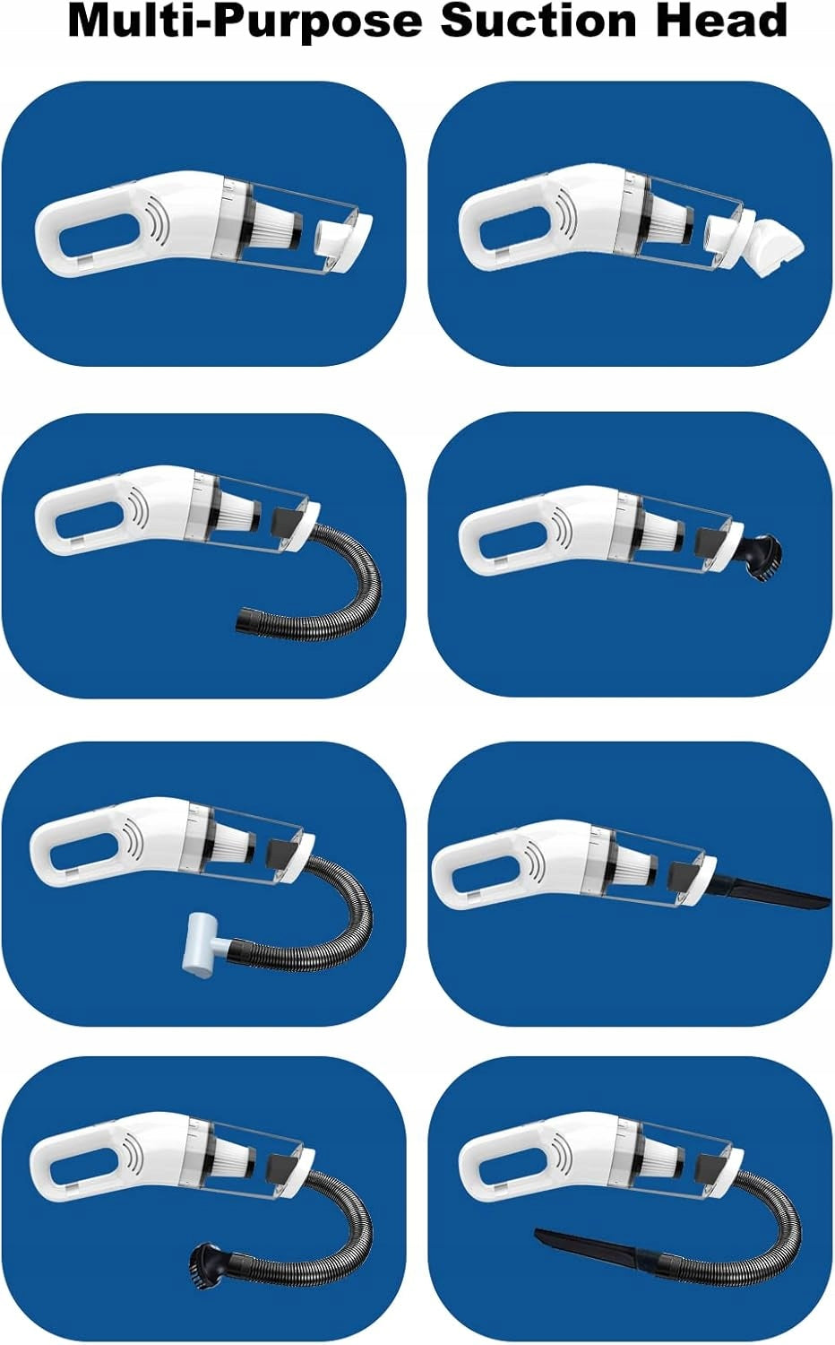 SRAYG Handheld Vacuum Cleaner 15 000 Pa Cordless 120W Lightweight HEPA Manufacturer code srayg