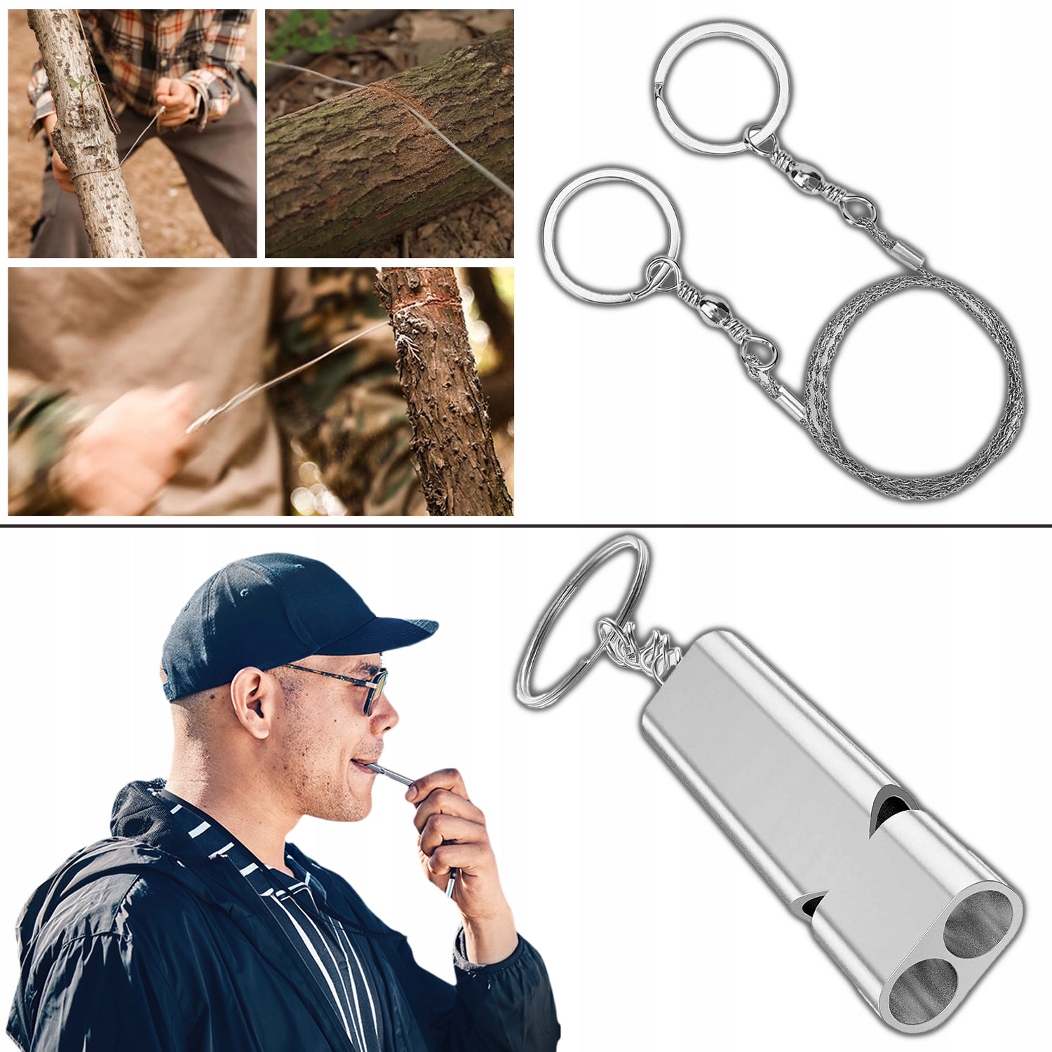 SRV-18 SURVIVAL KIT – Tourist Set, Multifunctional, Rescue Brand no brand