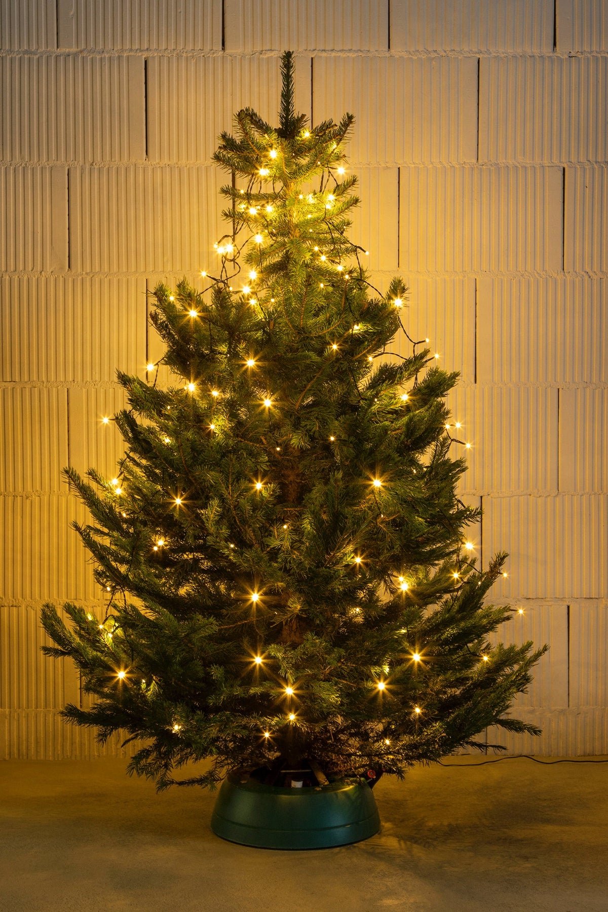 STABLE CHRISTMAS TREE STAND START 2 TREE 2,5m Packaging status original