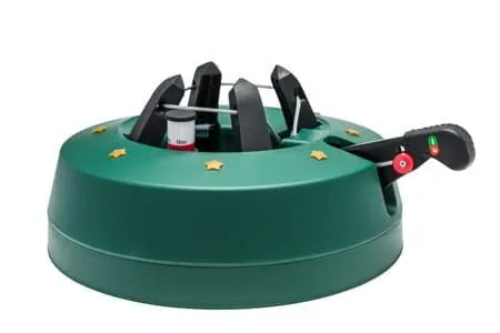 STABLE SELF-CLAMPING CHRISTMAS TREE STAND FOR A LIVE CHRISTMAS TREE HEIGHT UP TO 2 METERS Manufacturer code S200