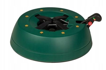 STABLE SELF-CLAMPING CHRISTMAS TREE STAND FOR A LIVE CHRISTMAS TREE HEIGHT UP TO 3 METERS