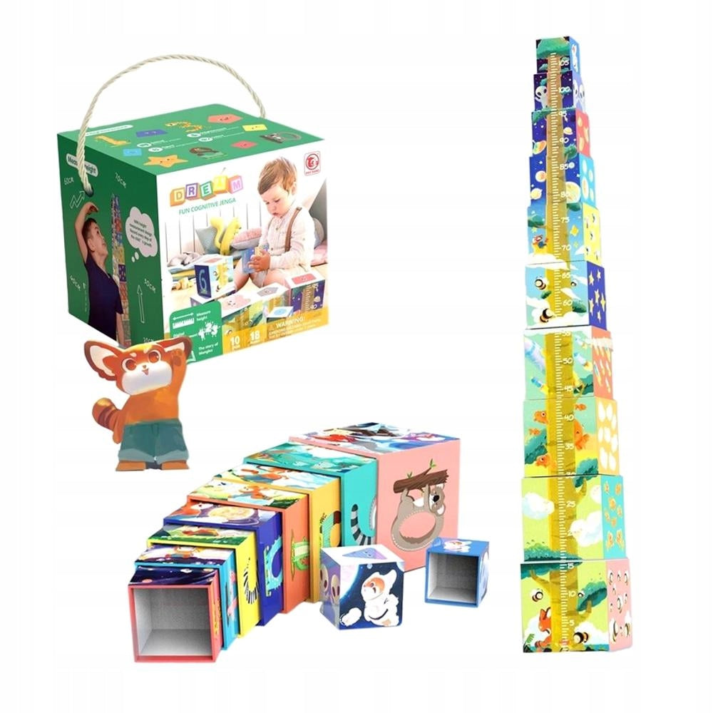 STACKING TOWER