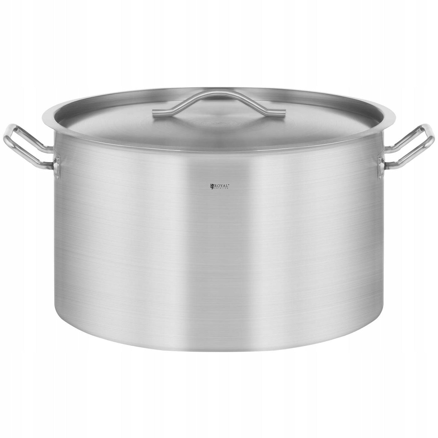 STAINLESS STEEL POT - 58L - LID