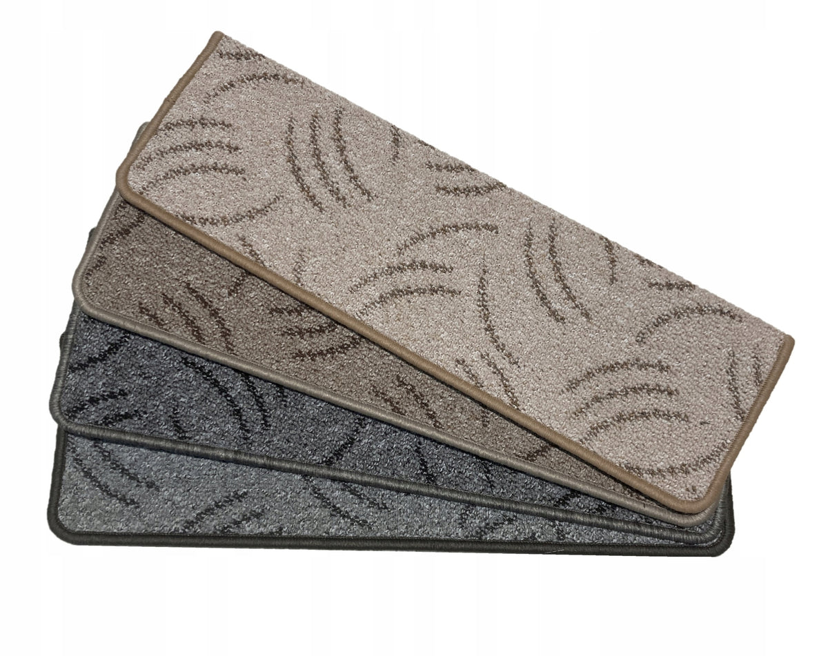 STAIR CAP FEET 80cm 4 colors DENSE LOOP DURABLE