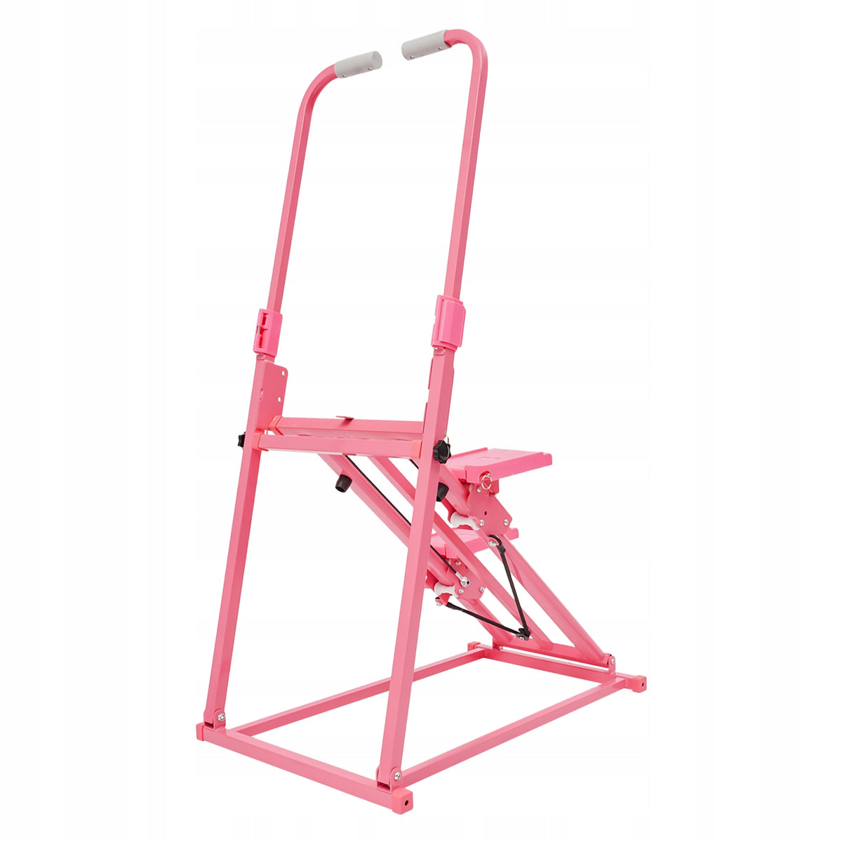 STAIR CLIMBER VERTICAL CLIMBING MACHINE FOLDABLE STAIR CLIMBER