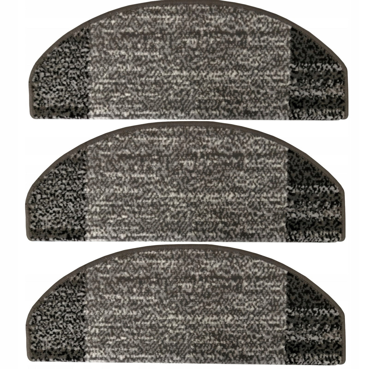 STAIR COVERS GREY FOOT RUGS TREPY FEET THICK SOLAR WELTOM