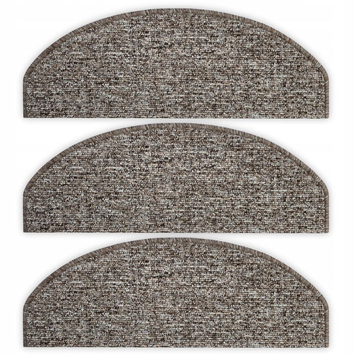 STAIR COVERS RUGS FOR STAIRS ELEGANT FEET BROWN 64x24 Manufacturer code NESTOR - NAKŁADKI OREGON BRĄZ