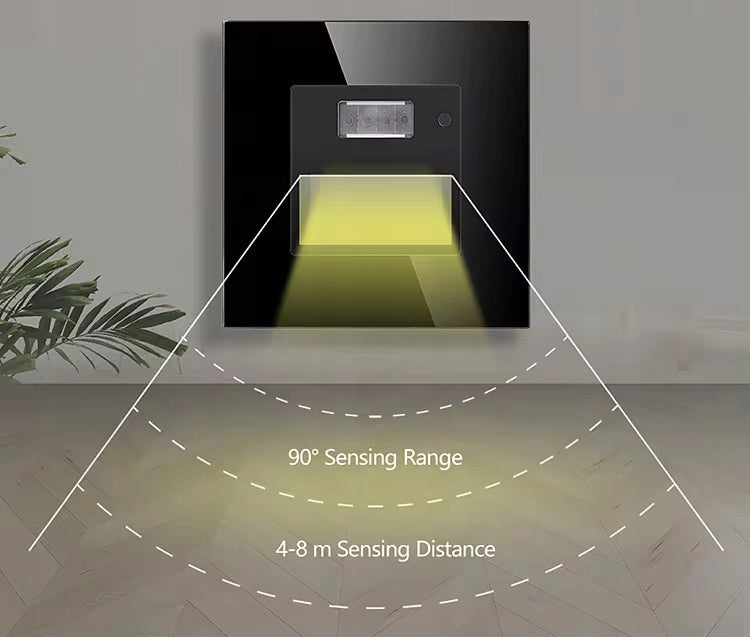 STAIRCASE FLEX STAIR LIGHTING WITH MOTION SENSOR LED FI60 WHITE Manufacturer code TW-FLS-WT
